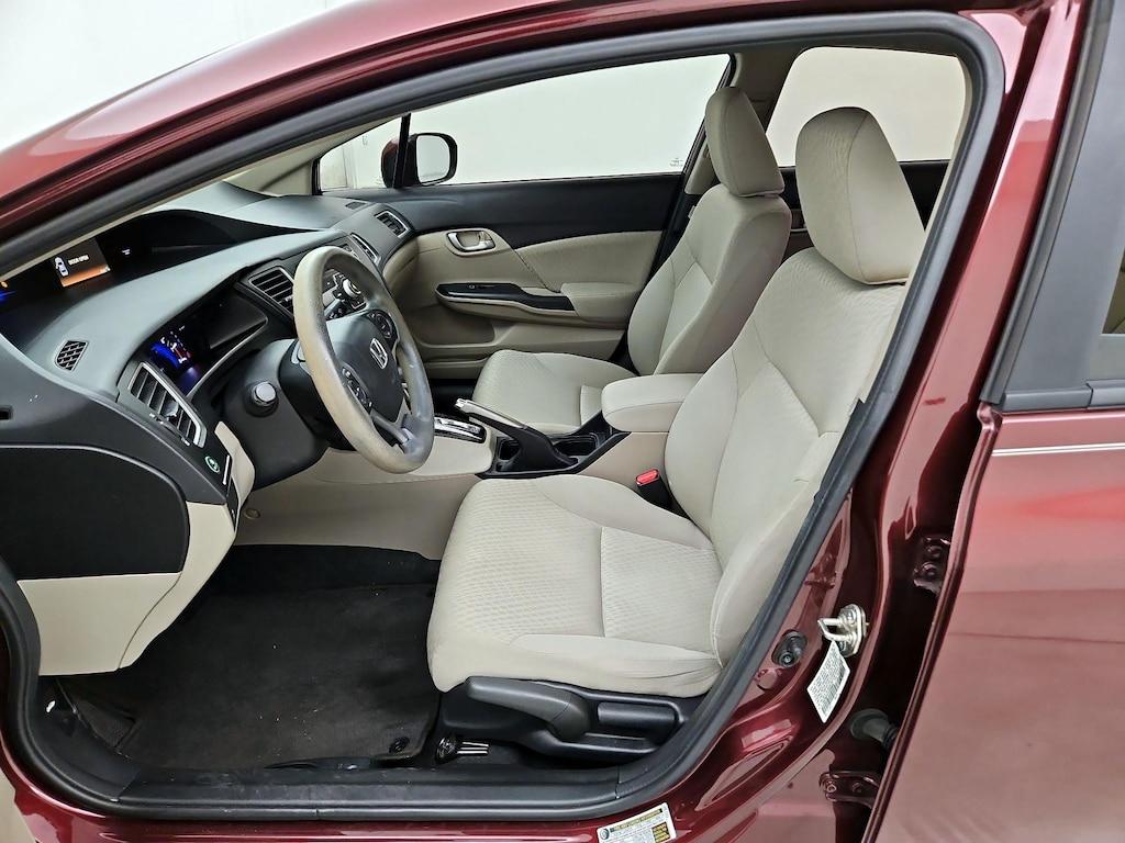 used 2014 Honda Civic car, priced at $16,998