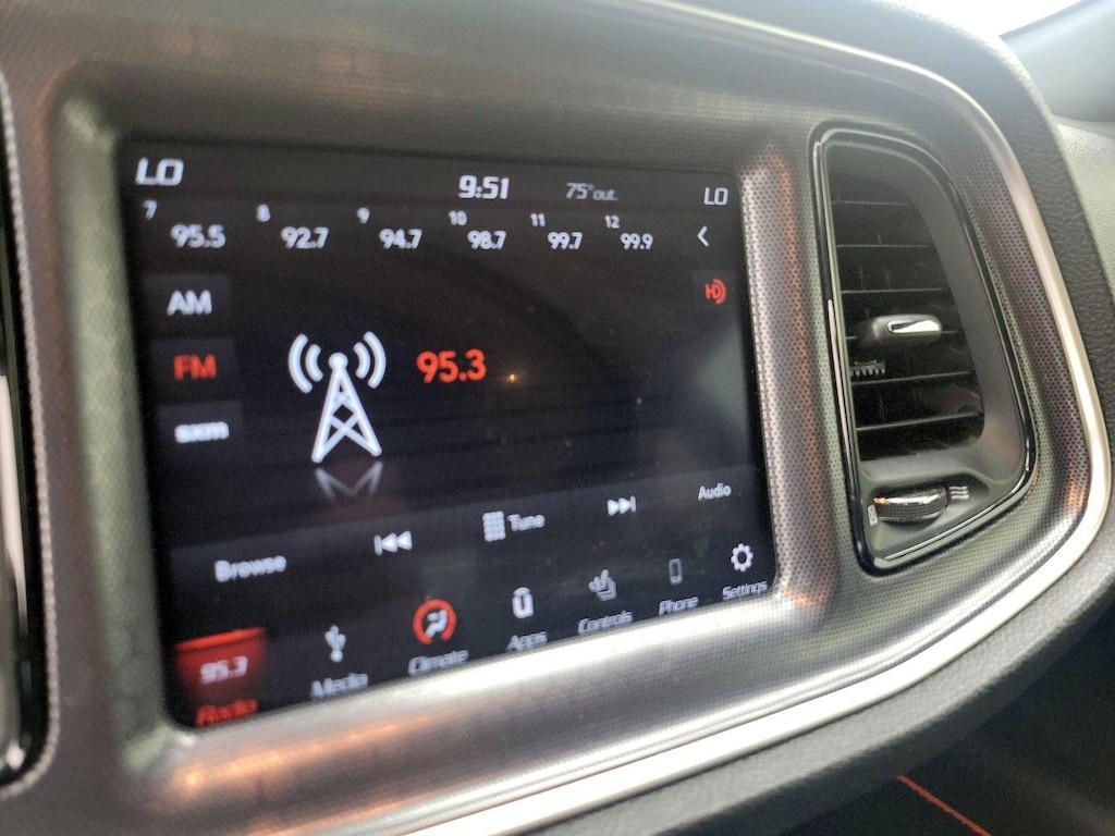 used 2018 Dodge Challenger car, priced at $30,998