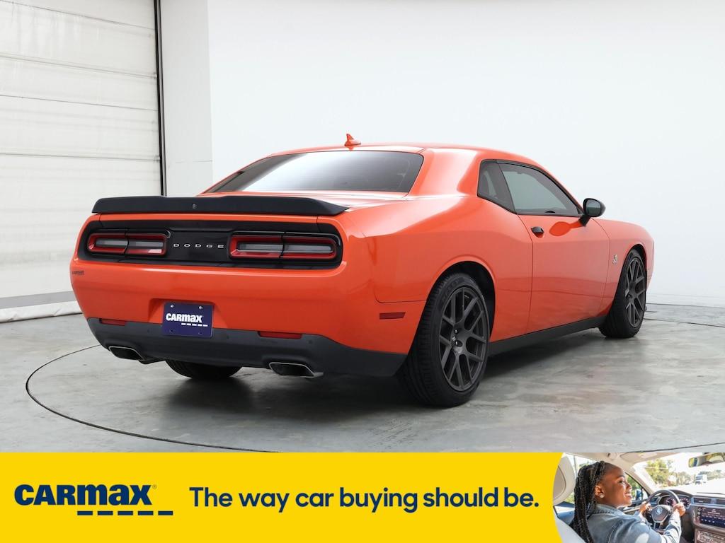 used 2018 Dodge Challenger car, priced at $30,998