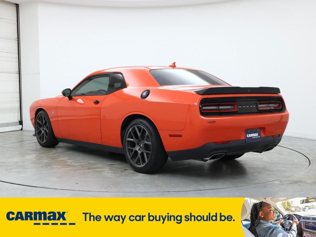 used 2018 Dodge Challenger car, priced at $30,998