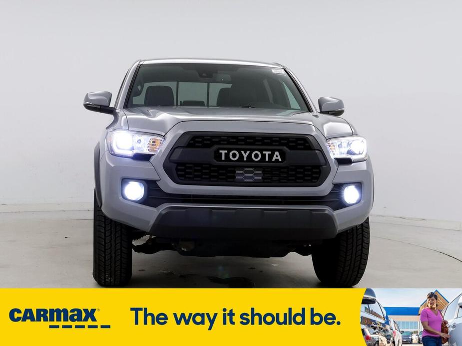 used 2020 Toyota Tacoma car, priced at $40,998