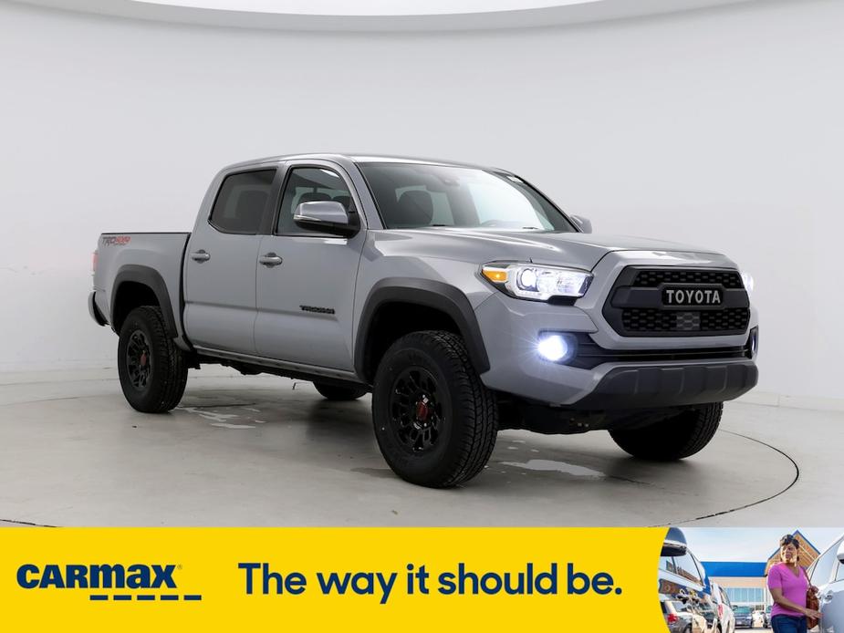 used 2020 Toyota Tacoma car, priced at $40,998