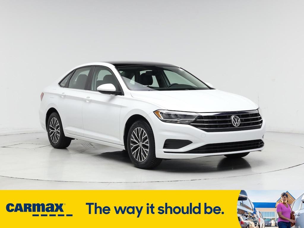 used 2019 Volkswagen Jetta car, priced at $13,998