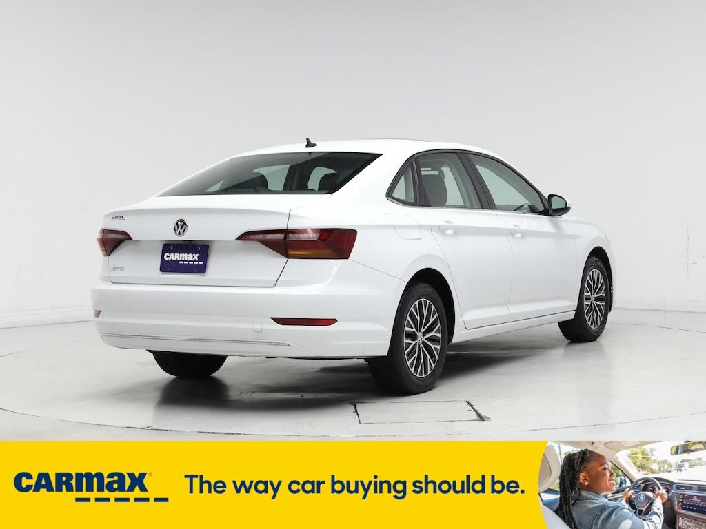 used 2019 Volkswagen Jetta car, priced at $13,998