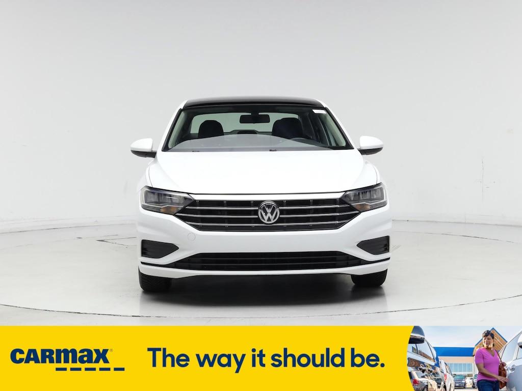 used 2019 Volkswagen Jetta car, priced at $13,998