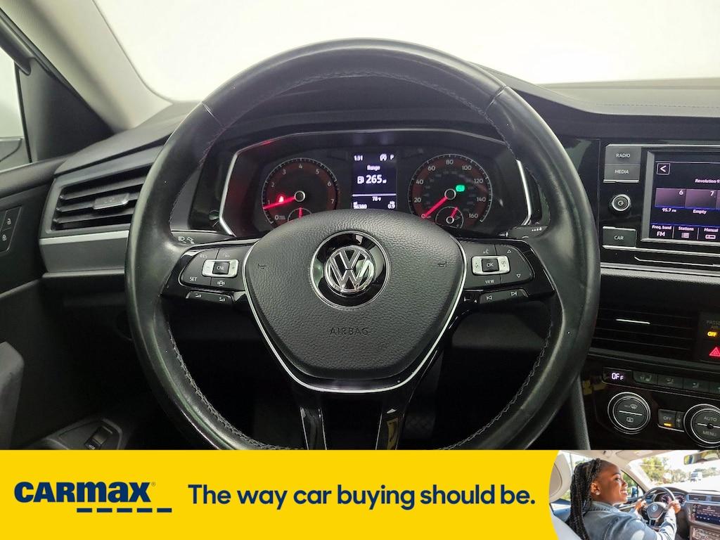 used 2019 Volkswagen Jetta car, priced at $13,998