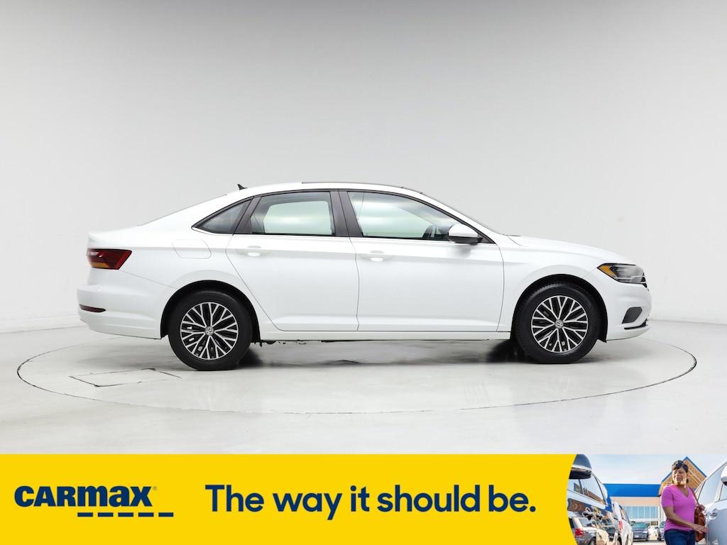used 2019 Volkswagen Jetta car, priced at $13,998