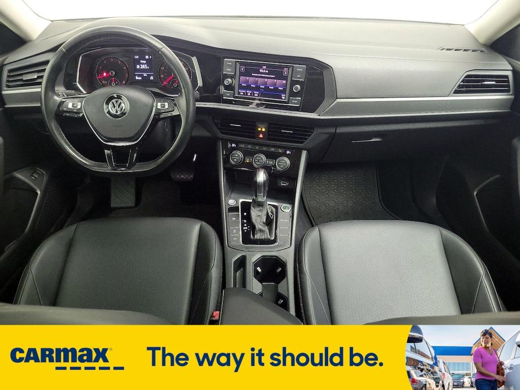 used 2019 Volkswagen Jetta car, priced at $13,998