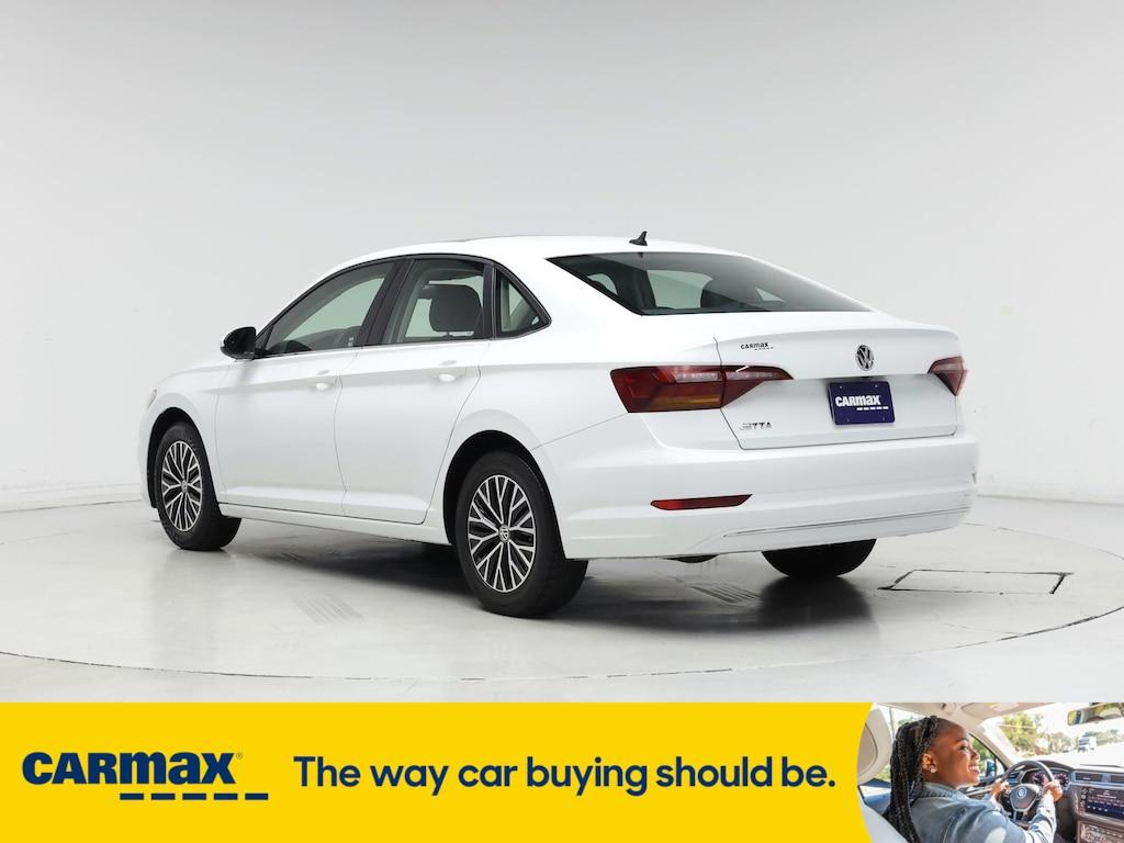 used 2019 Volkswagen Jetta car, priced at $13,998