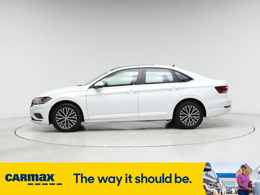 used 2019 Volkswagen Jetta car, priced at $13,998