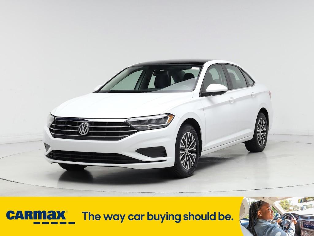 used 2019 Volkswagen Jetta car, priced at $13,998