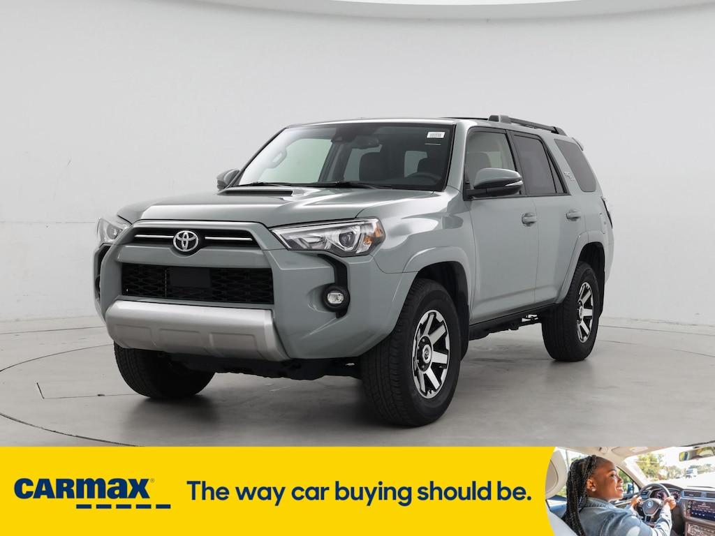 used 2023 Toyota 4Runner car, priced at $49,998