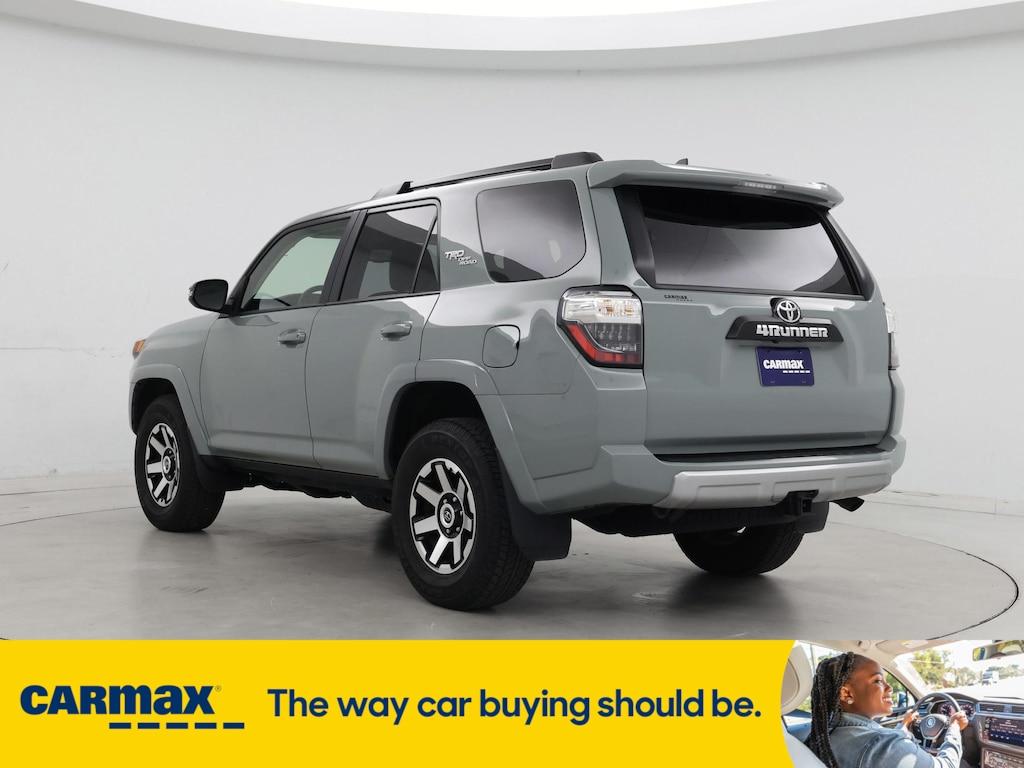 used 2023 Toyota 4Runner car, priced at $49,998