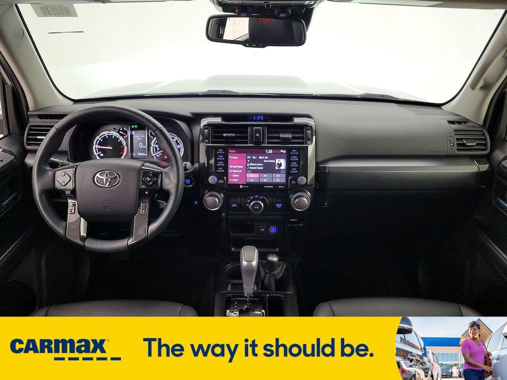 used 2023 Toyota 4Runner car, priced at $49,998