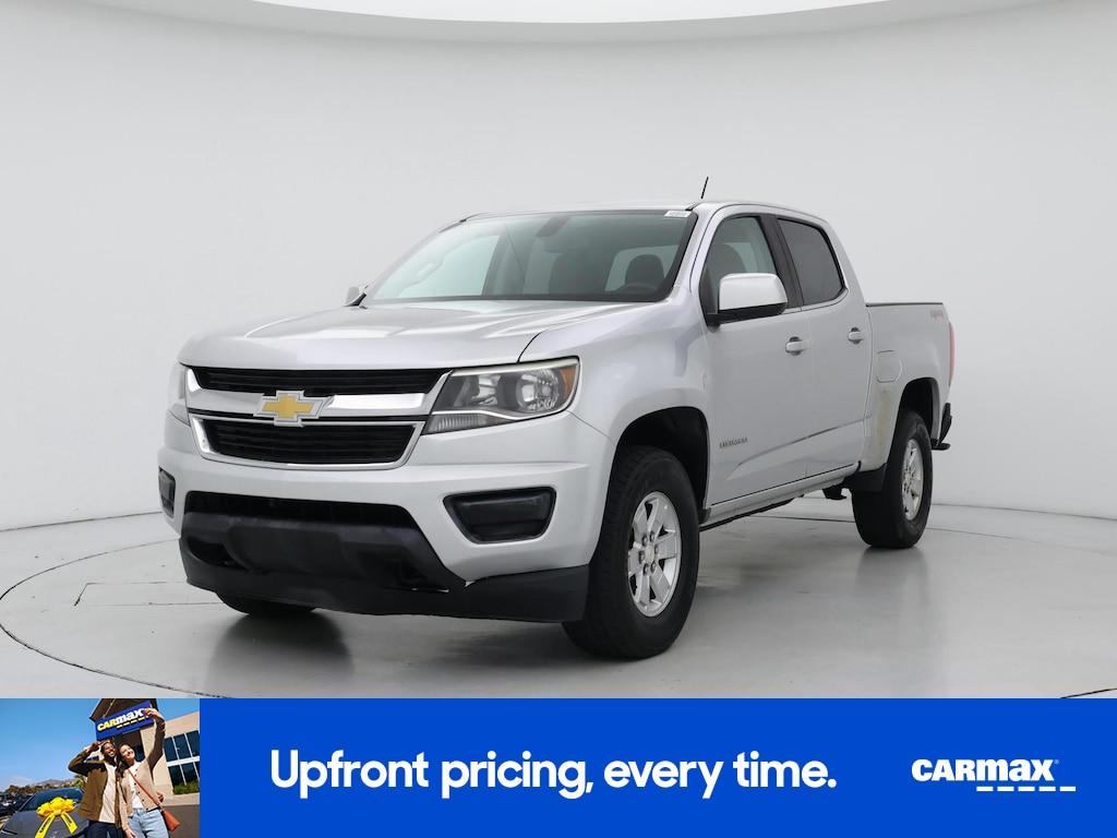 used 2017 Chevrolet Colorado car, priced at $19,998
