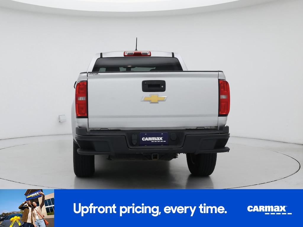 used 2017 Chevrolet Colorado car, priced at $19,998