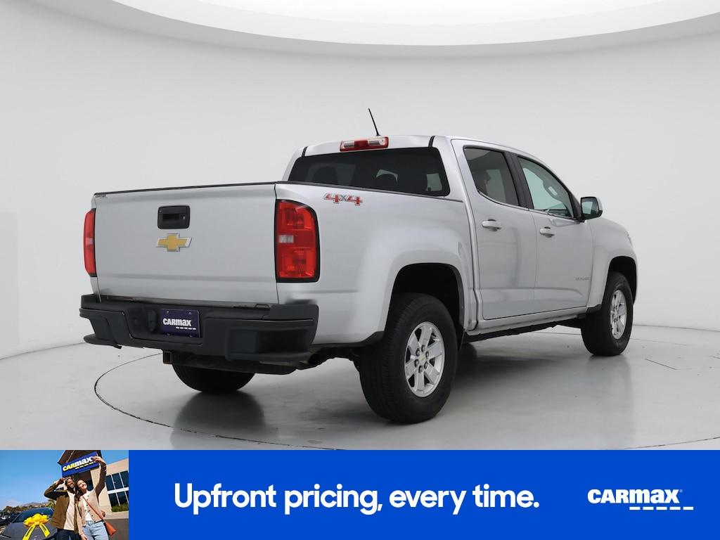 used 2017 Chevrolet Colorado car, priced at $19,998