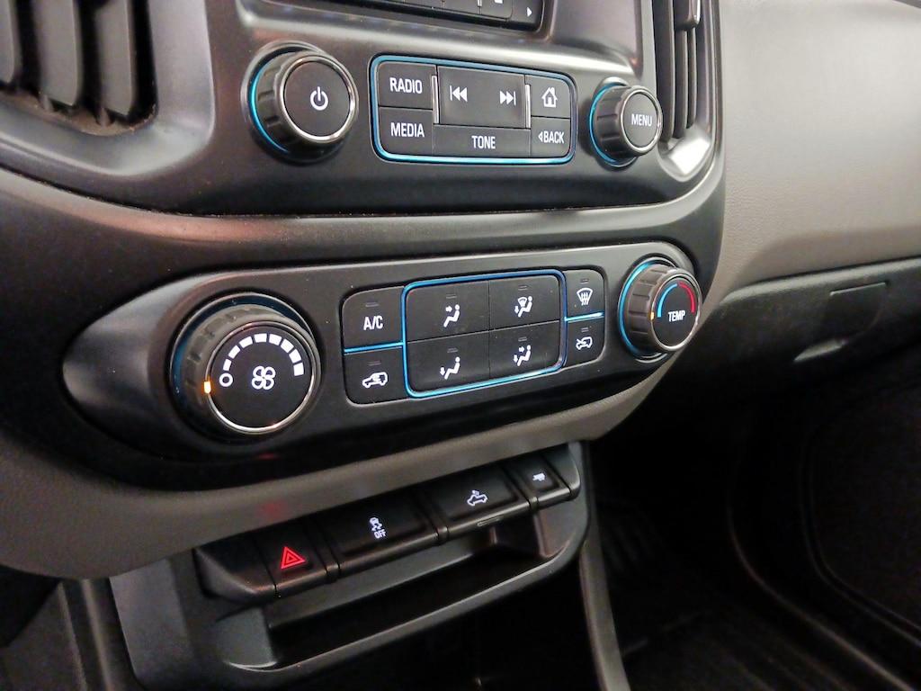 used 2017 Chevrolet Colorado car, priced at $19,998