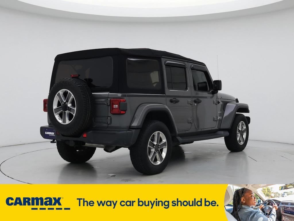 used 2019 Jeep Wrangler car, priced at $30,998