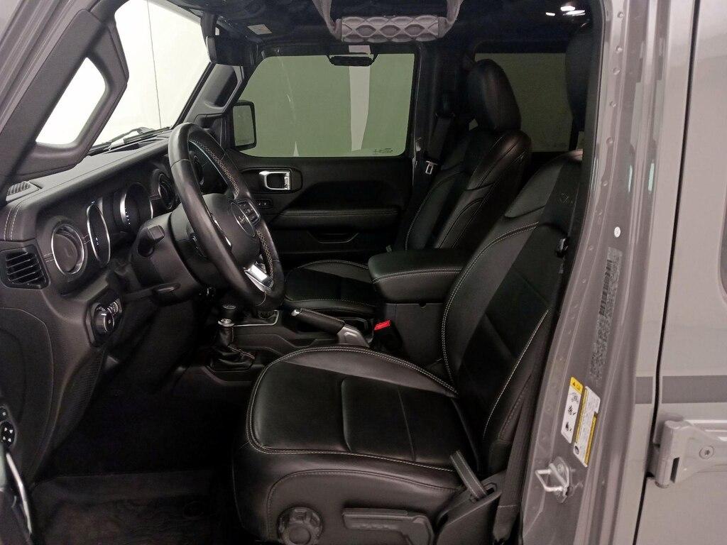 used 2019 Jeep Wrangler car, priced at $30,998