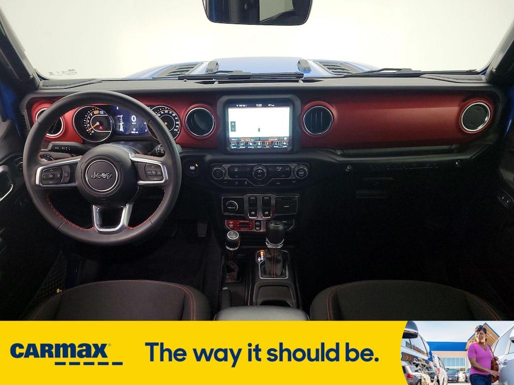 used 2023 Jeep Wrangler car, priced at $38,998