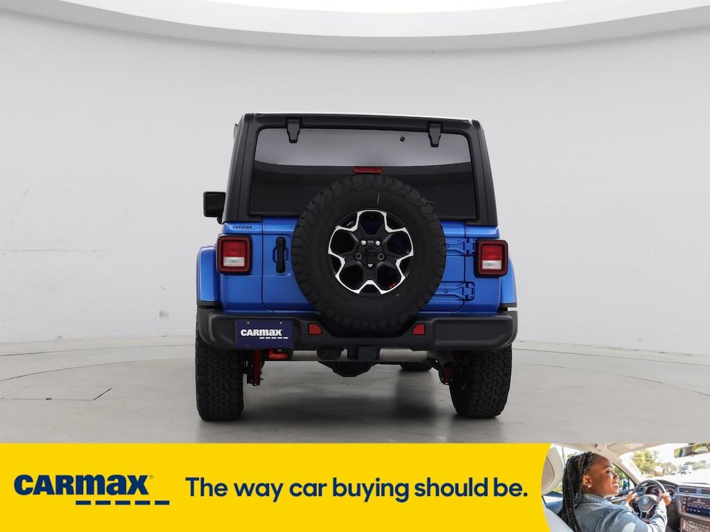used 2023 Jeep Wrangler car, priced at $38,998