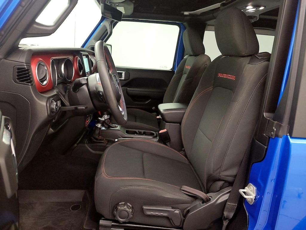 used 2023 Jeep Wrangler car, priced at $38,998