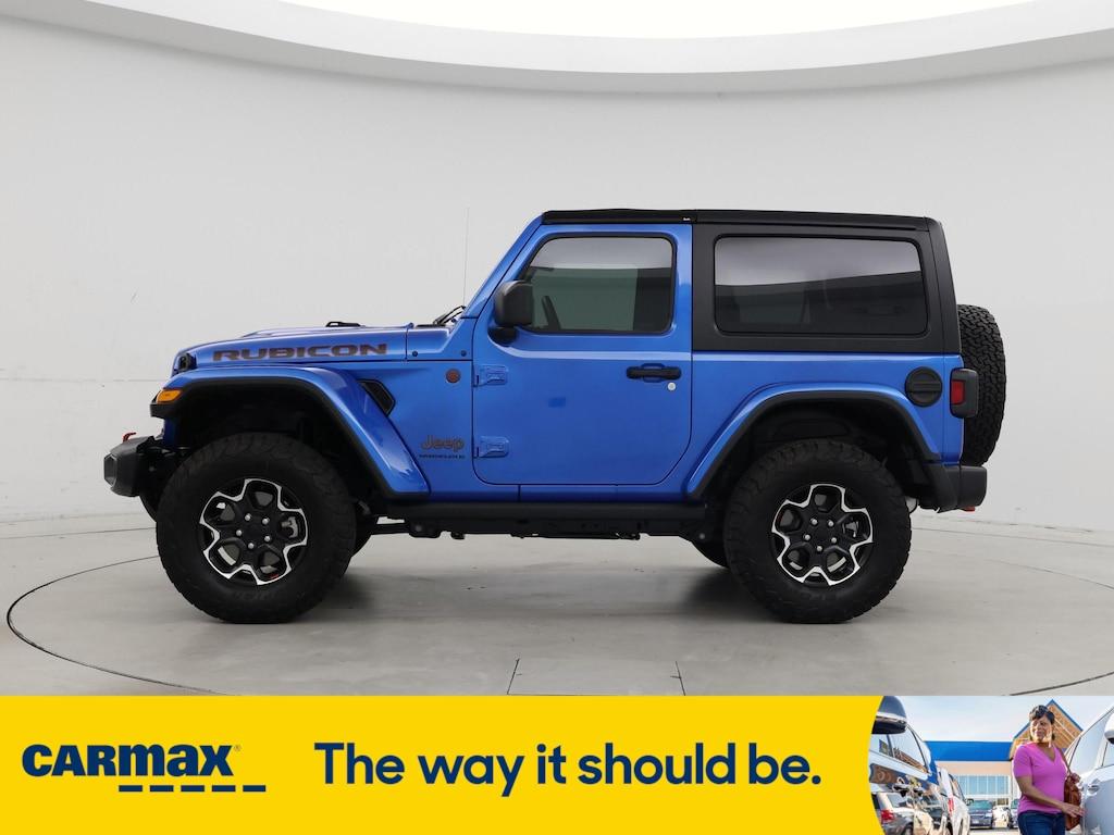 used 2023 Jeep Wrangler car, priced at $38,998