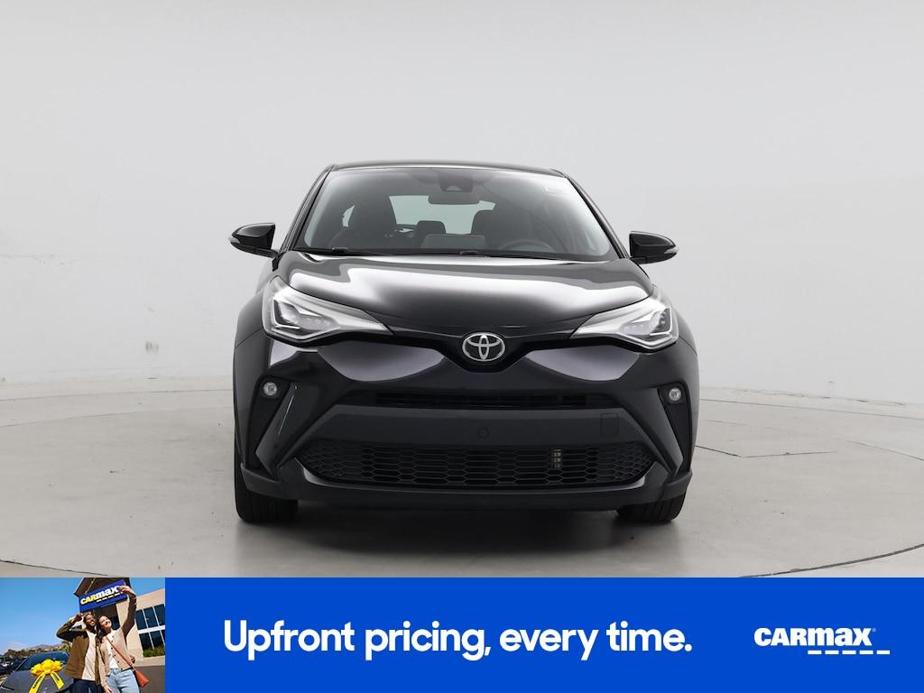 used 2022 Toyota C-HR car, priced at $24,998
