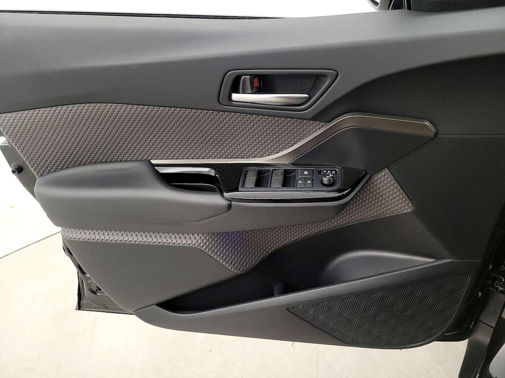 used 2022 Toyota C-HR car, priced at $24,998