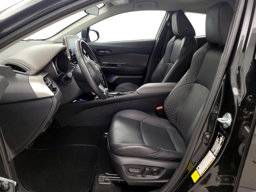 used 2022 Toyota C-HR car, priced at $24,998