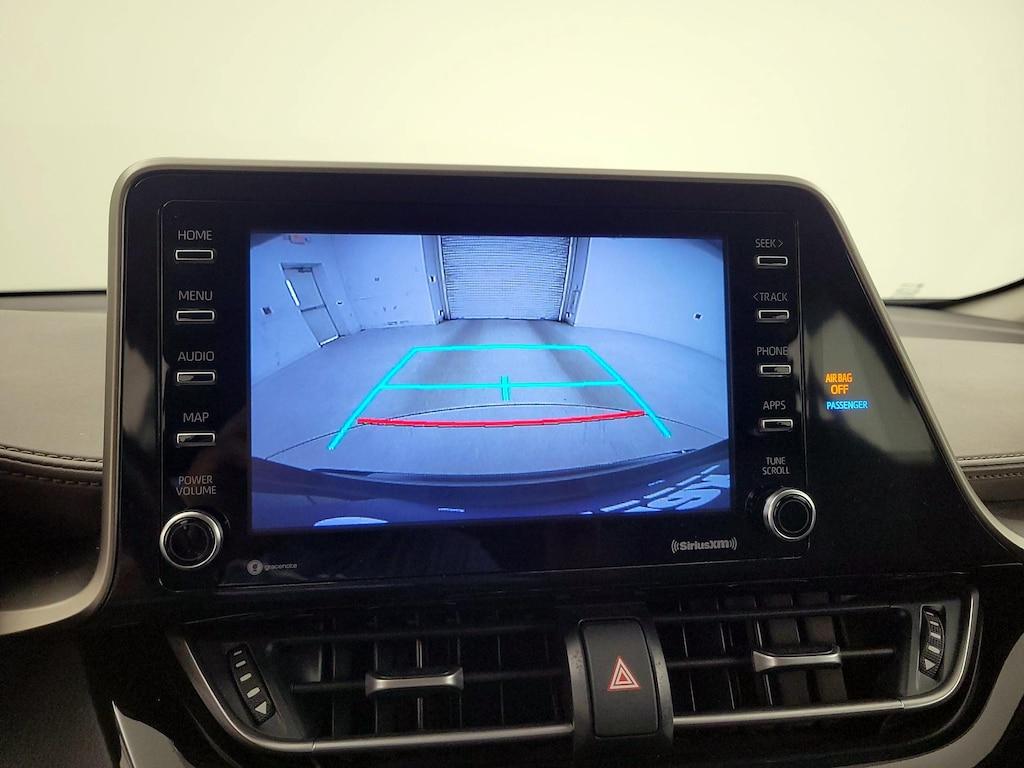 used 2022 Toyota C-HR car, priced at $24,998