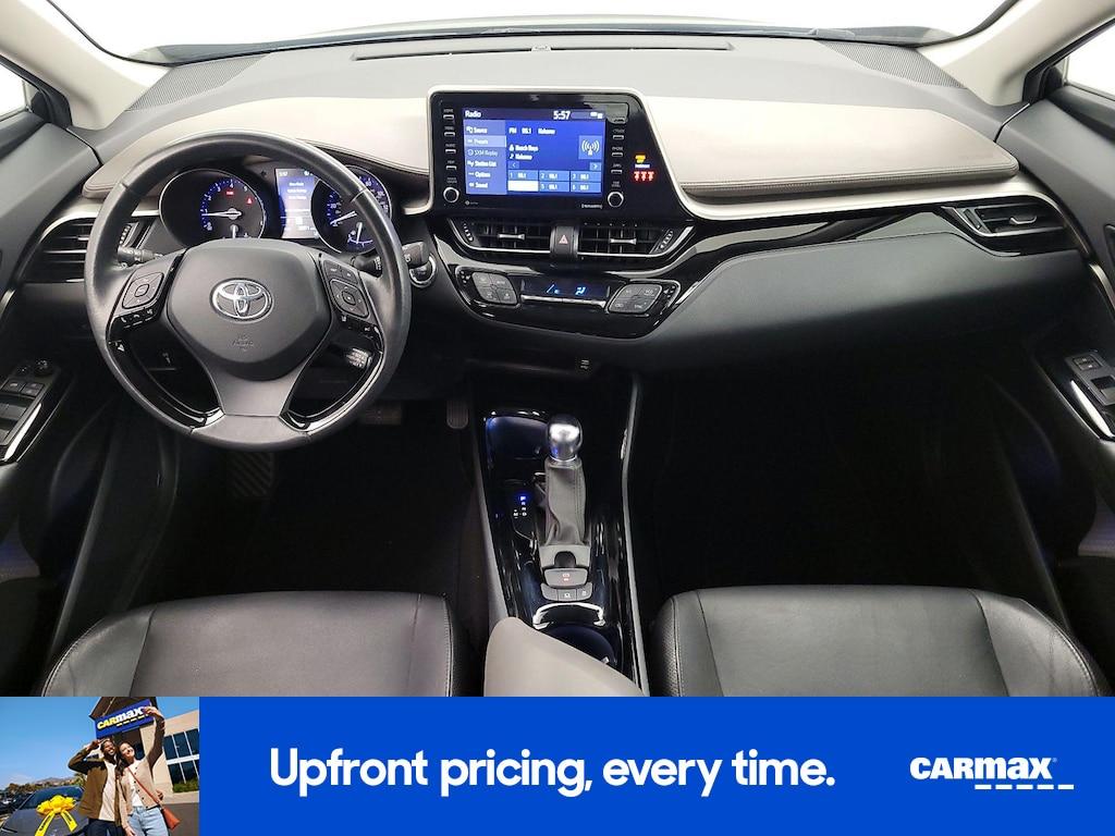 used 2022 Toyota C-HR car, priced at $24,998