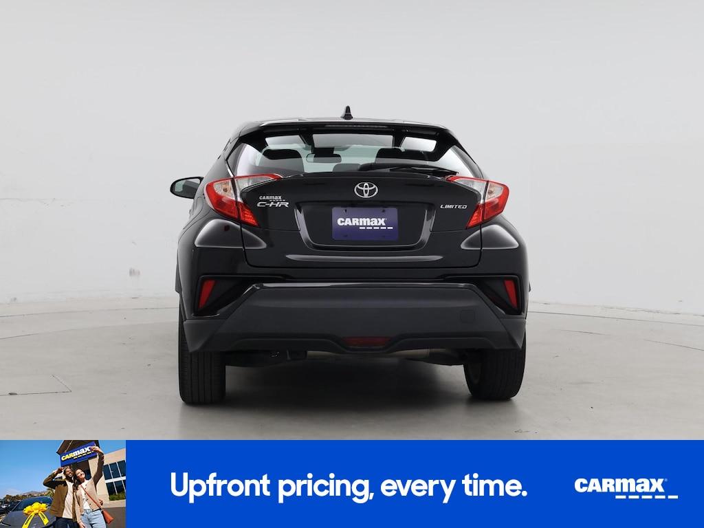 used 2022 Toyota C-HR car, priced at $24,998