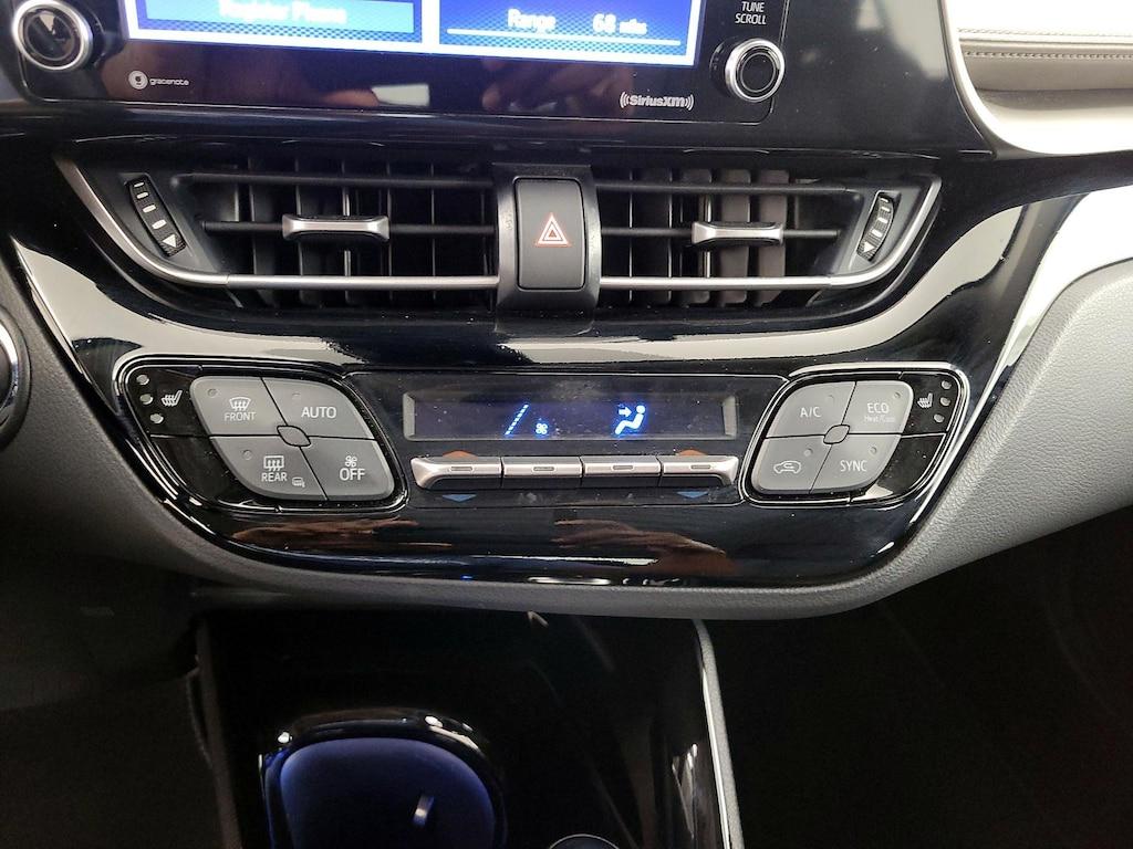 used 2022 Toyota C-HR car, priced at $24,998