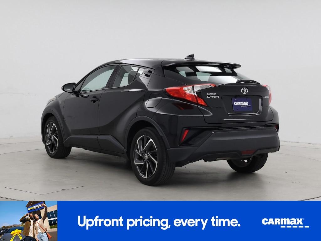 used 2022 Toyota C-HR car, priced at $24,998