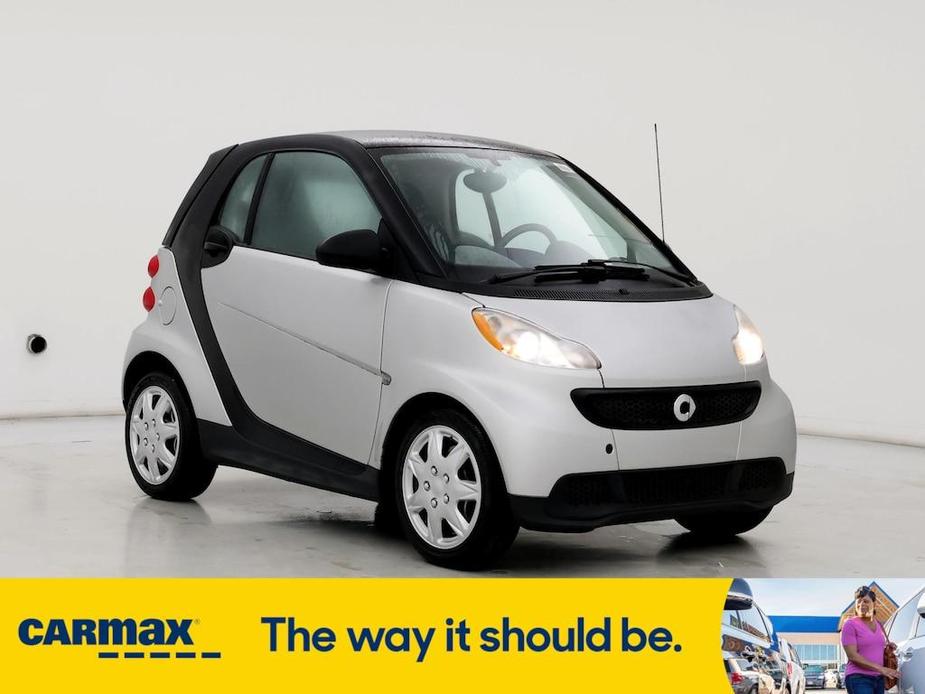 used 2015 smart ForTwo car, priced at $11,599