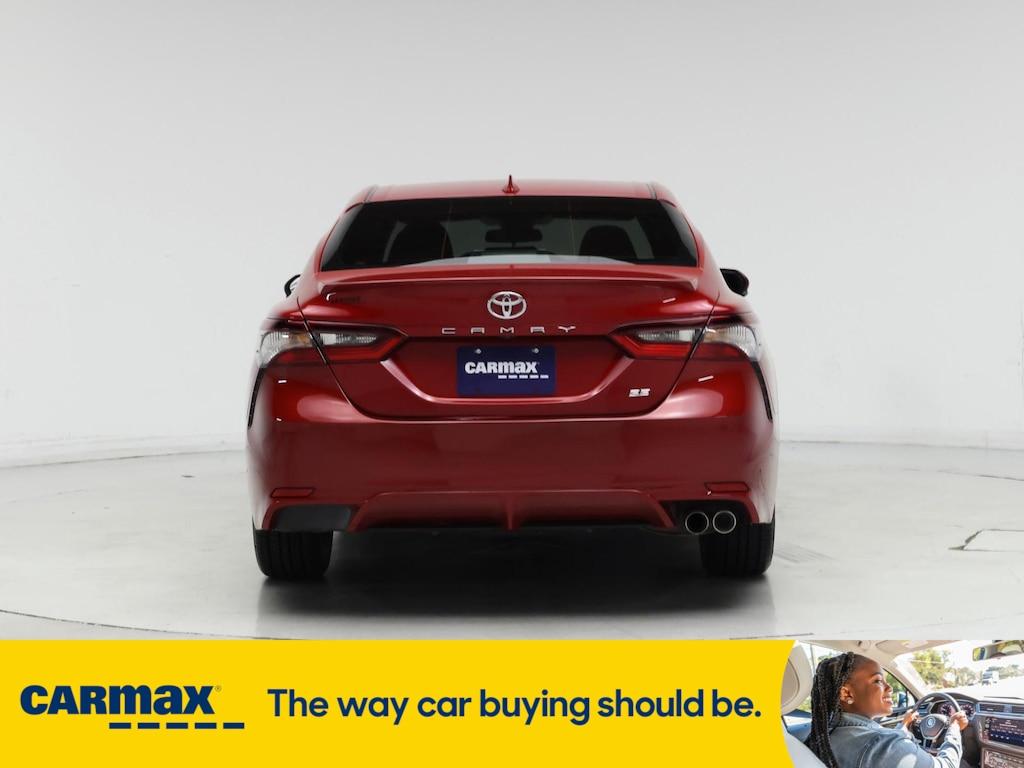 used 2023 Toyota Camry car, priced at $24,998