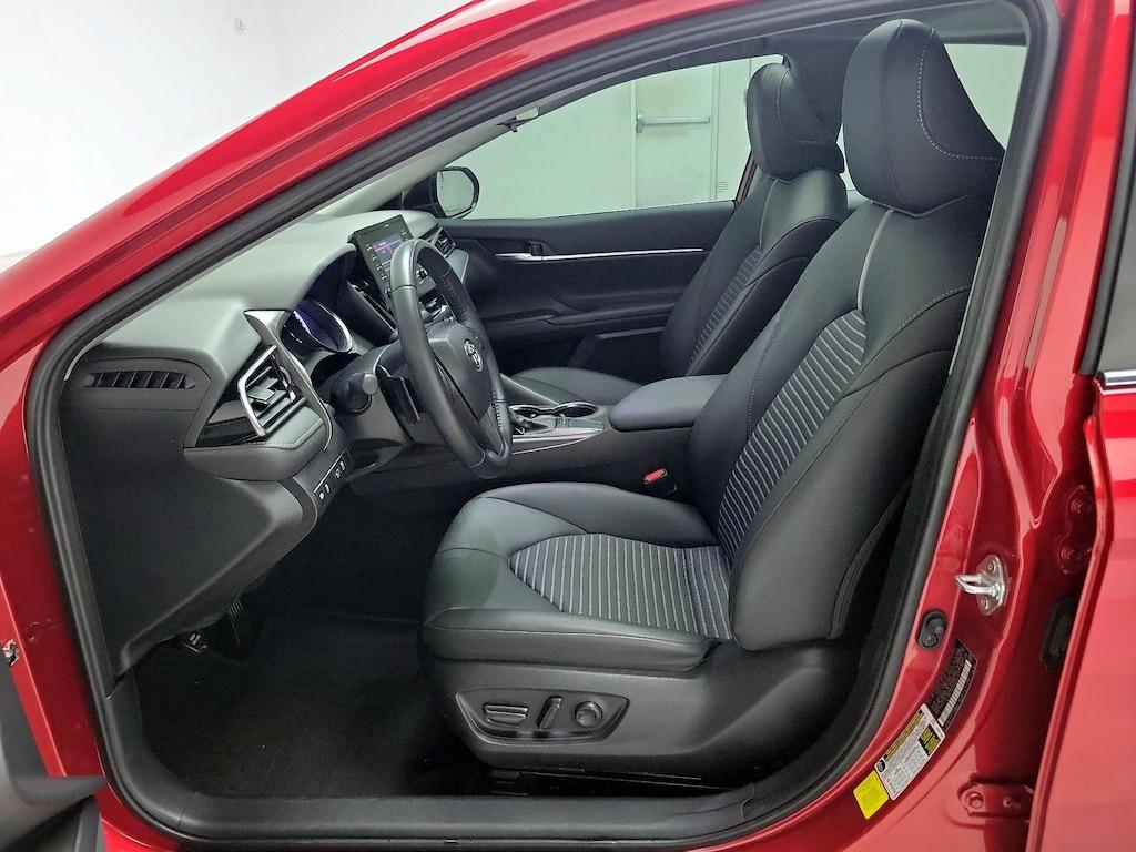 used 2023 Toyota Camry car, priced at $24,998
