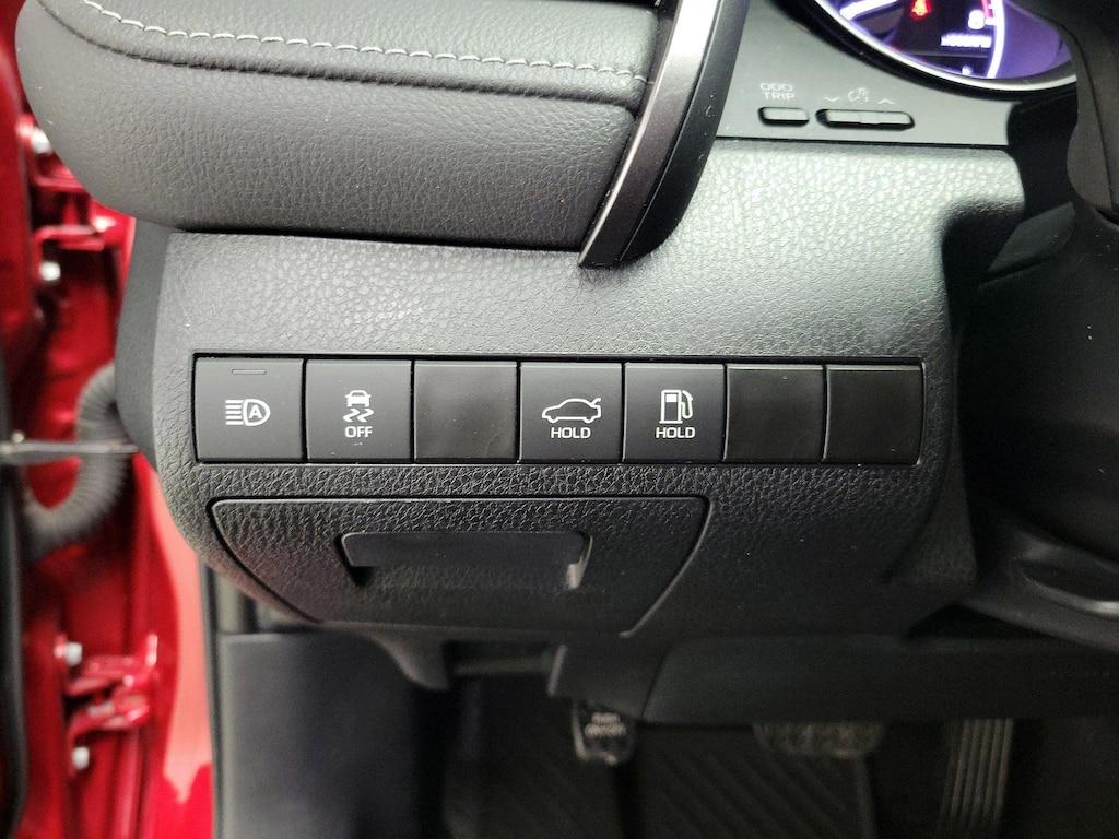 used 2023 Toyota Camry car, priced at $24,998