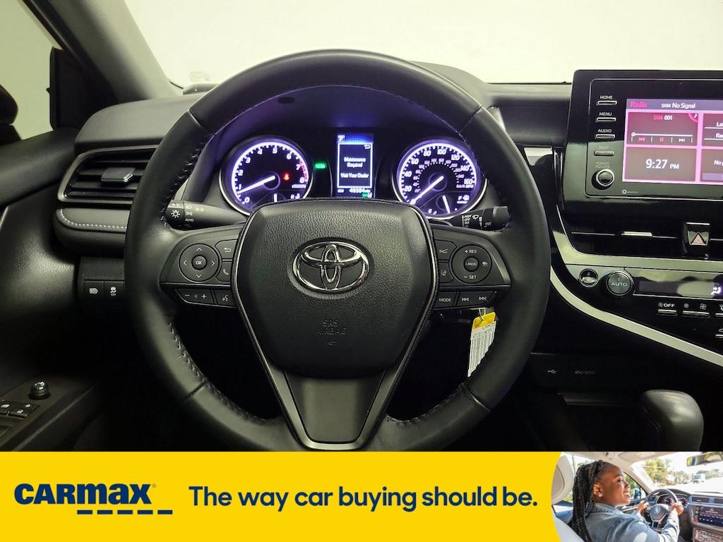used 2023 Toyota Camry car, priced at $24,998