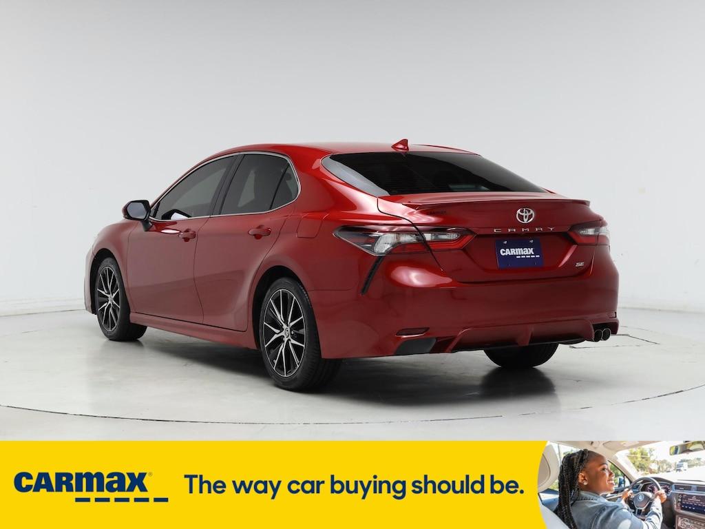 used 2023 Toyota Camry car, priced at $24,998