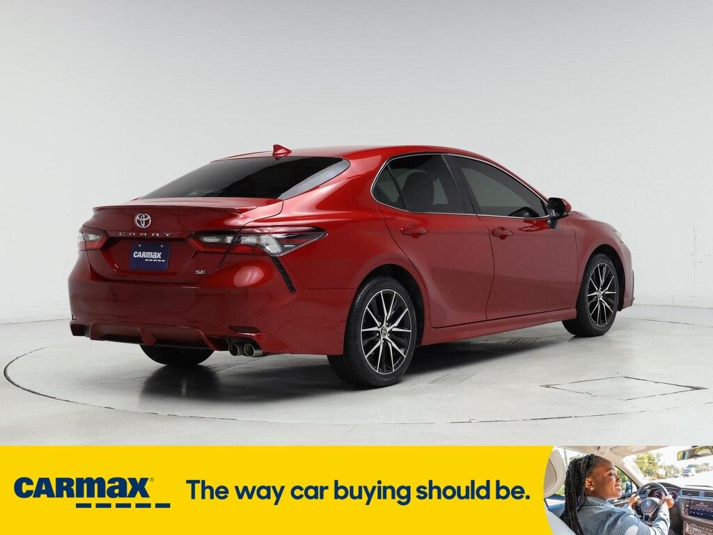 used 2023 Toyota Camry car, priced at $24,998