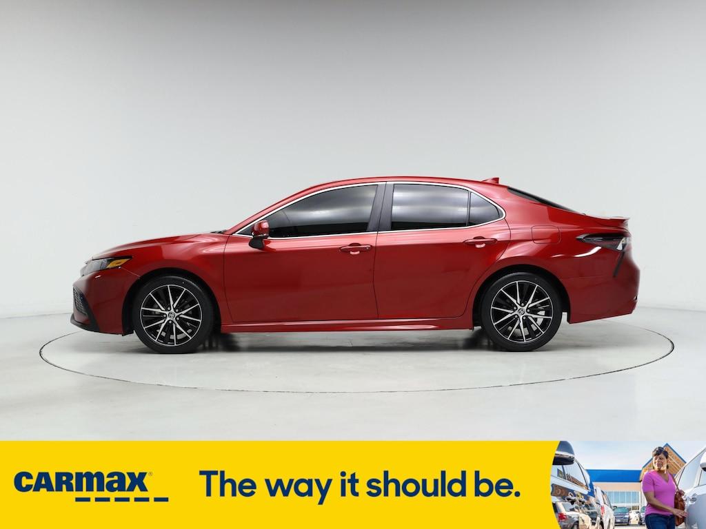 used 2023 Toyota Camry car, priced at $24,998
