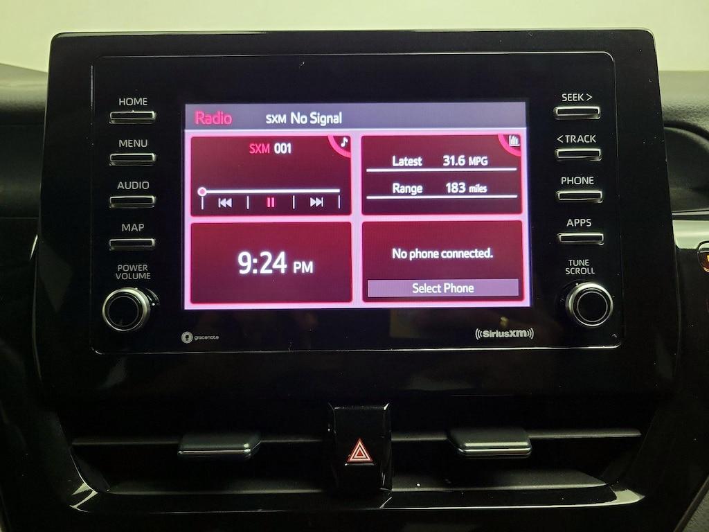 used 2023 Toyota Camry car, priced at $24,998