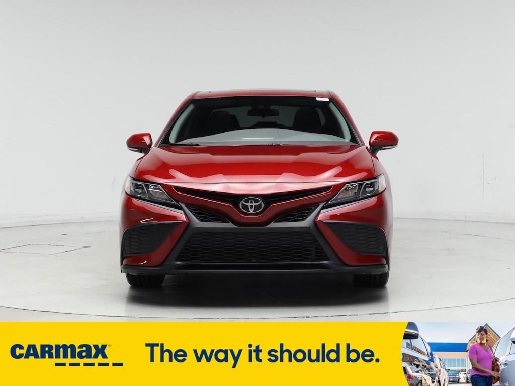 used 2023 Toyota Camry car, priced at $24,998