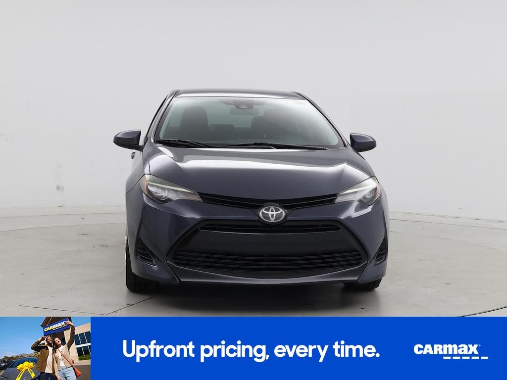 used 2019 Toyota Corolla car, priced at $14,998