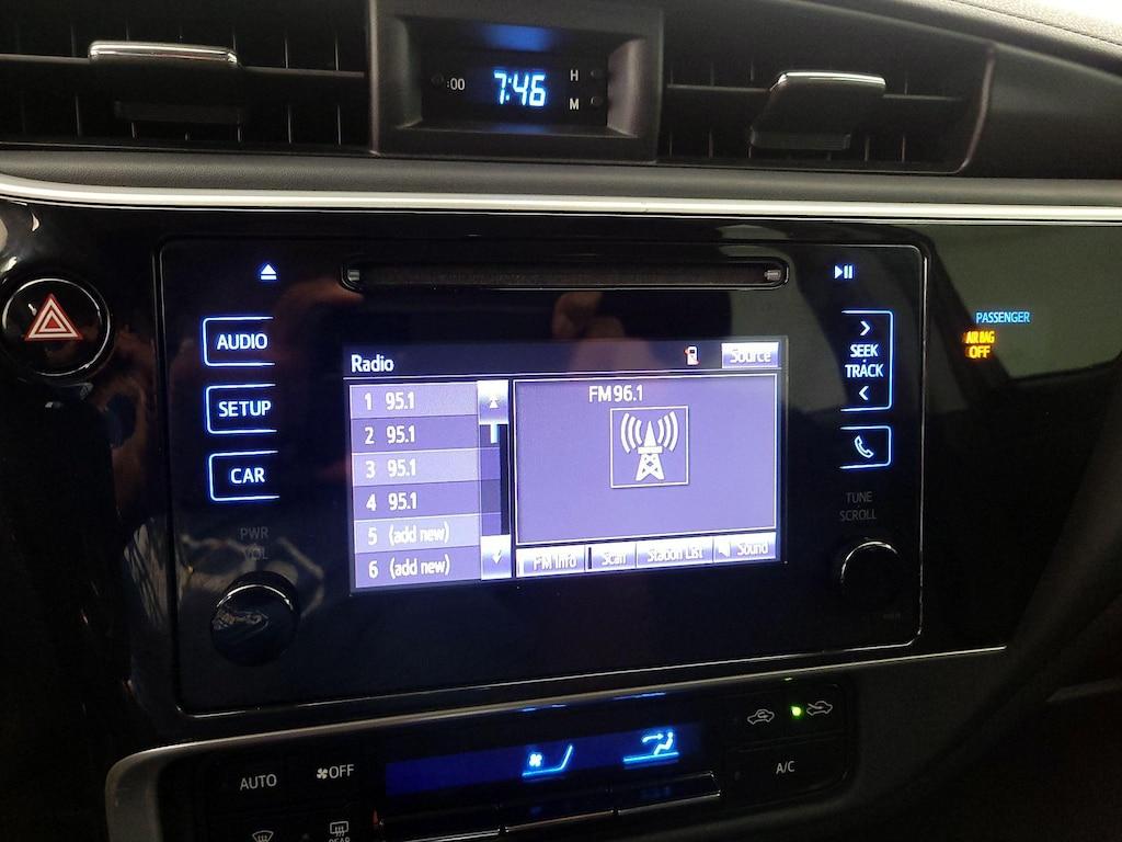 used 2019 Toyota Corolla car, priced at $14,998