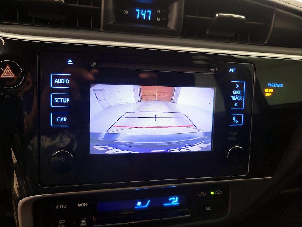 used 2019 Toyota Corolla car, priced at $14,998