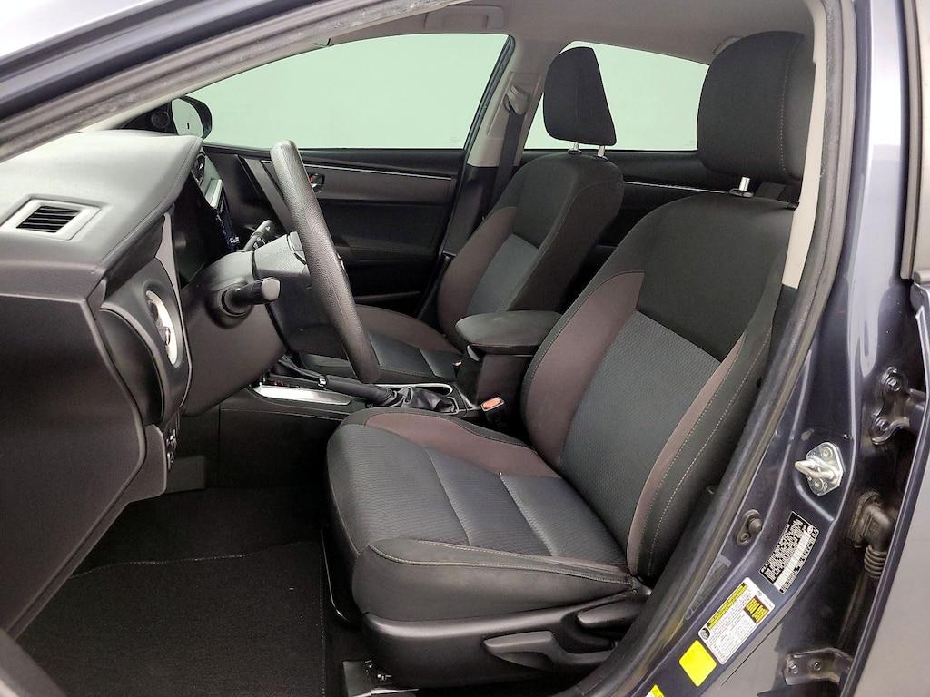 used 2019 Toyota Corolla car, priced at $14,998